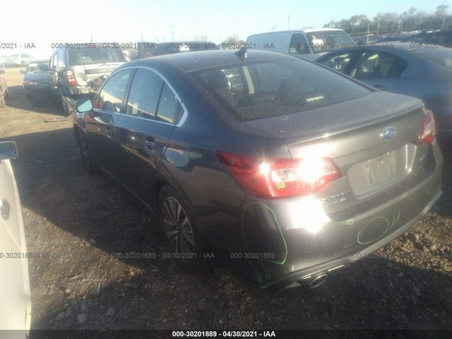 Photo 2 VIN: 4S3BNAF68J3046526 - SUBARU LEGACY 