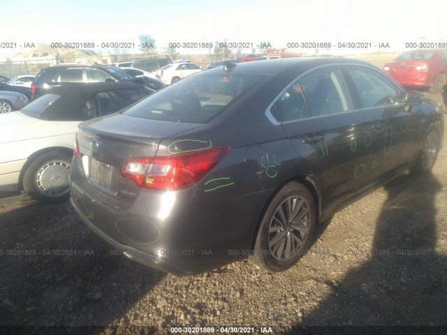 Photo 3 VIN: 4S3BNAF68J3046526 - SUBARU LEGACY 