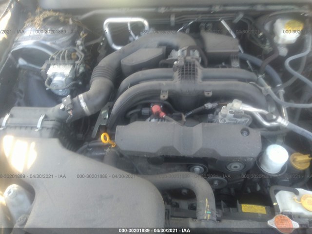 Photo 9 VIN: 4S3BNAF68J3046526 - SUBARU LEGACY 