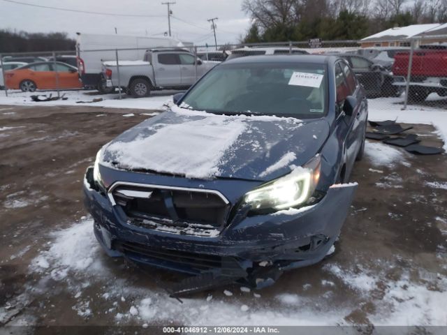 Photo 1 VIN: 4S3BNAF68K3035754 - SUBARU LEGACY 