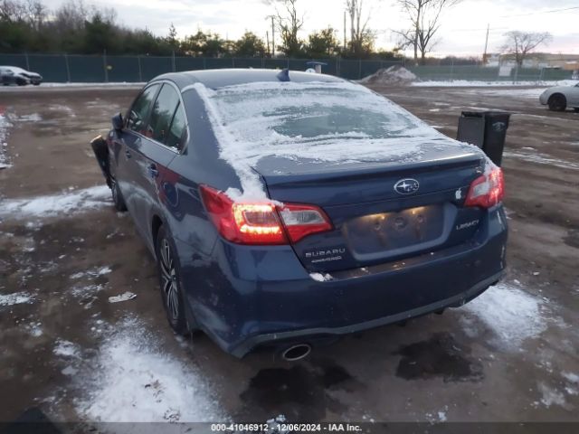 Photo 2 VIN: 4S3BNAF68K3035754 - SUBARU LEGACY 