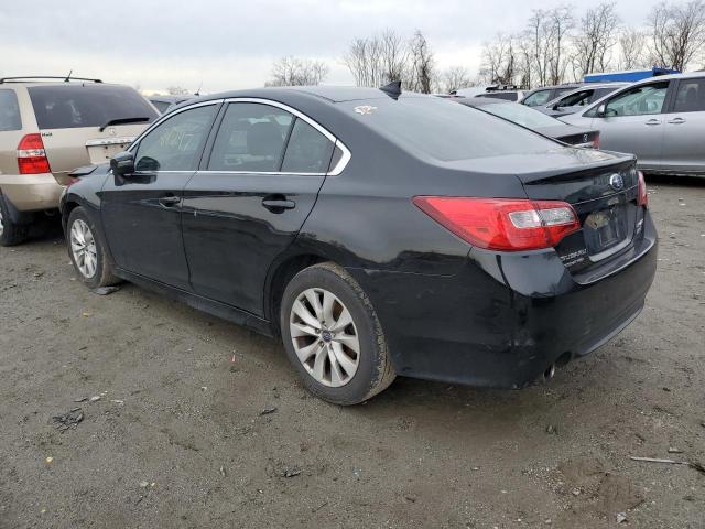 Photo 1 VIN: 4S3BNAF69G3053400 - SUBARU LEGACY 2.5 