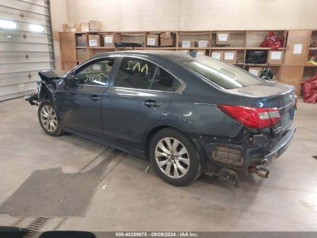 Photo 2 VIN: 4S3BNAF69H3043628 - SUBARU LEGACY 