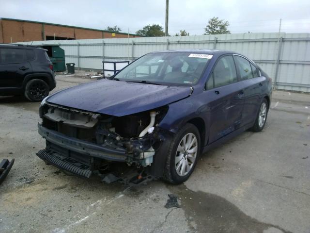 Photo 1 VIN: 4S3BNAF69H3064561 - SUBARU LEGACY 2.5 