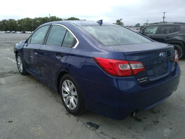 Photo 2 VIN: 4S3BNAF69H3064561 - SUBARU LEGACY 2.5 