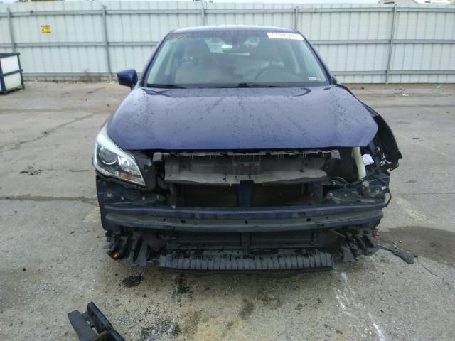 Photo 8 VIN: 4S3BNAF69H3064561 - SUBARU LEGACY 2.5 