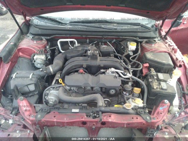 Photo 9 VIN: 4S3BNAF69J3023143 - SUBARU LEGACY 