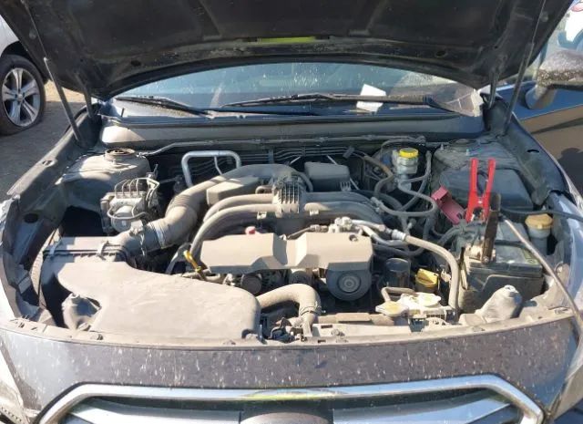 Photo 9 VIN: 4S3BNAF69J3027550 - SUBARU LEGACY 