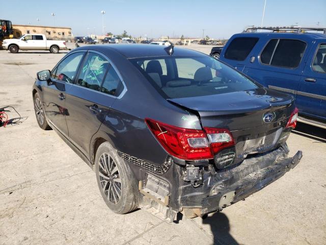 Photo 2 VIN: 4S3BNAF69J3044915 - SUBARU LEGACY 2.5 