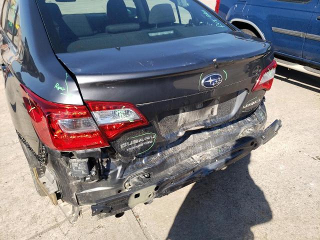 Photo 8 VIN: 4S3BNAF69J3044915 - SUBARU LEGACY 2.5 