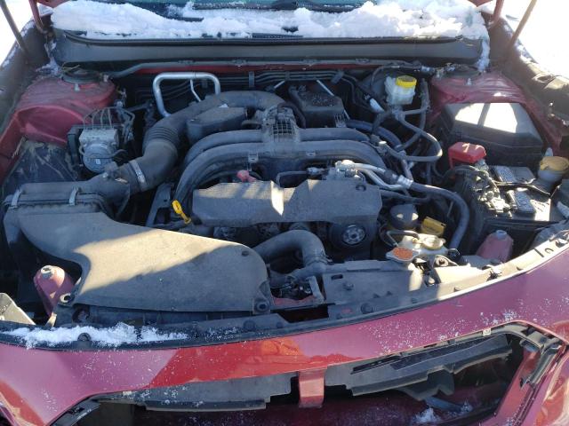 Photo 10 VIN: 4S3BNAF69K3029610 - SUBARU LEGACY 2.5 