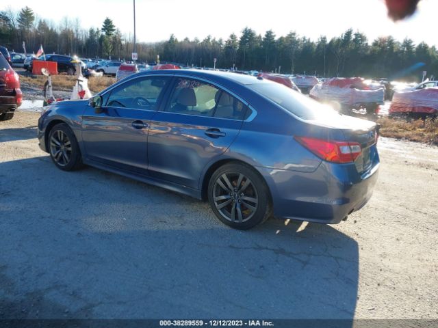 Photo 2 VIN: 4S3BNAF6XF3042727 - SUBARU LEGACY 