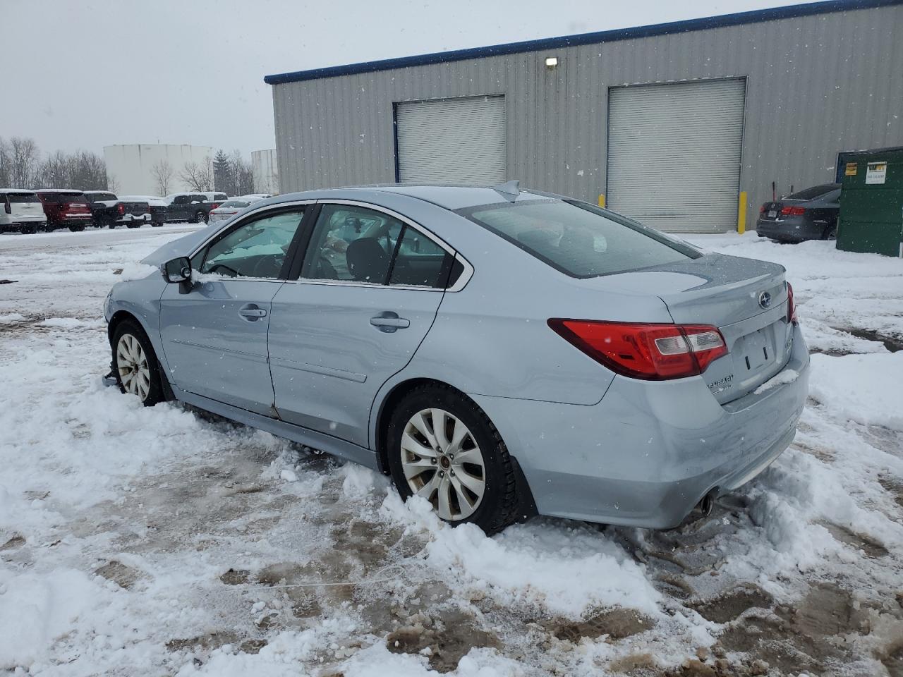 Photo 1 VIN: 4S3BNAF6XG3028084 - SUBARU LEGACY 