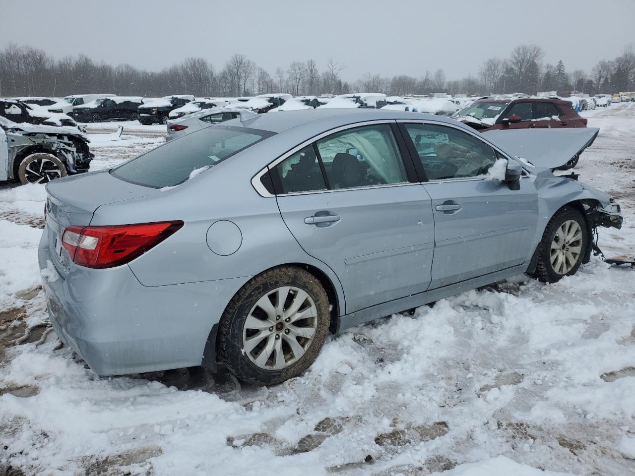 Photo 2 VIN: 4S3BNAF6XG3028084 - SUBARU LEGACY 