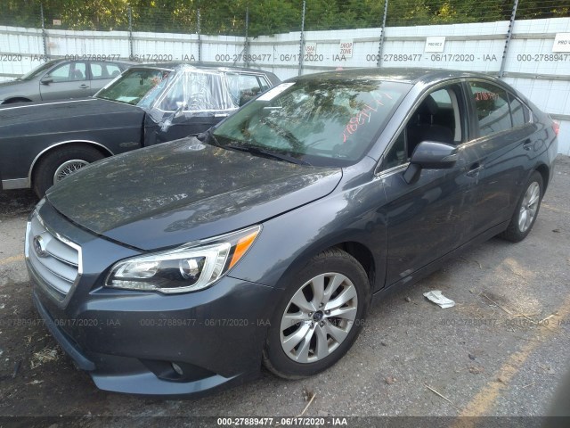 Photo 1 VIN: 4S3BNAF6XG3030028 - SUBARU LEGACY 