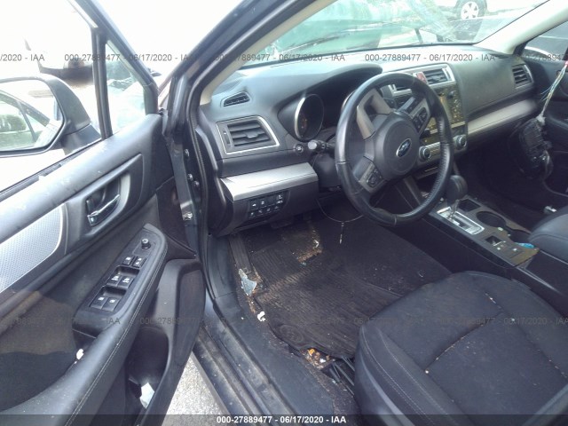 Photo 4 VIN: 4S3BNAF6XG3030028 - SUBARU LEGACY 