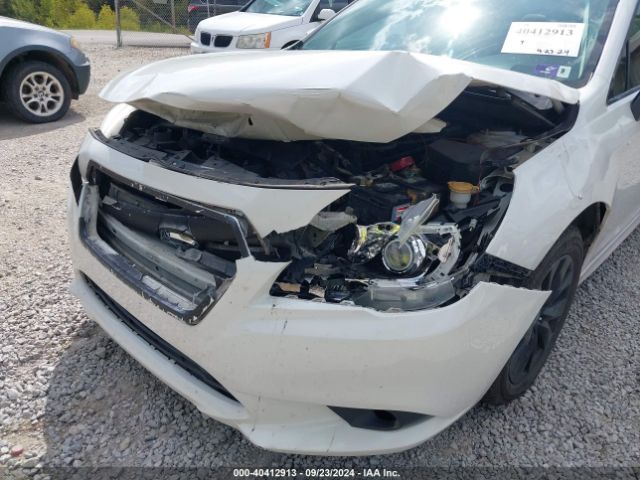 Photo 5 VIN: 4S3BNAF6XG3030238 - SUBARU LEGACY 