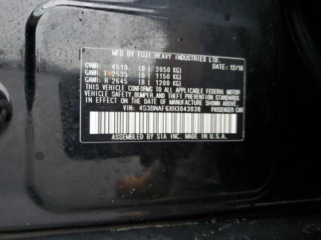 Photo 11 VIN: 4S3BNAF6XH3043038 - SUBARU LEGACY 