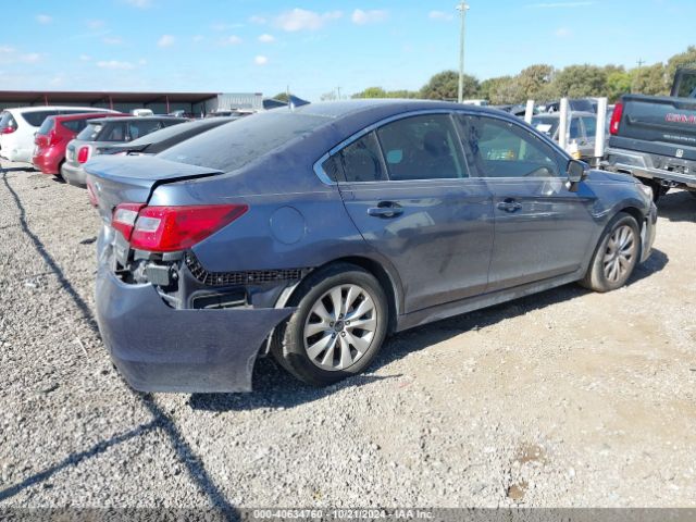 Photo 3 VIN: 4S3BNAF6XH3048207 - SUBARU LEGACY 