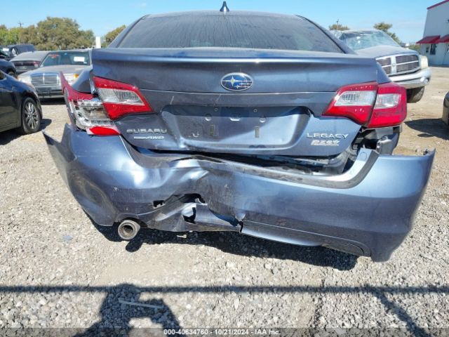 Photo 5 VIN: 4S3BNAF6XH3048207 - SUBARU LEGACY 