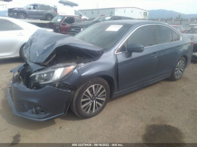 Photo 1 VIN: 4S3BNAF6XJ3045278 - SUBARU LEGACY 