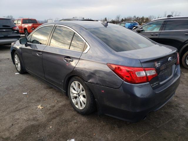 Photo 1 VIN: 4S3BNAH61G3032263 - SUBARU LEGACY 