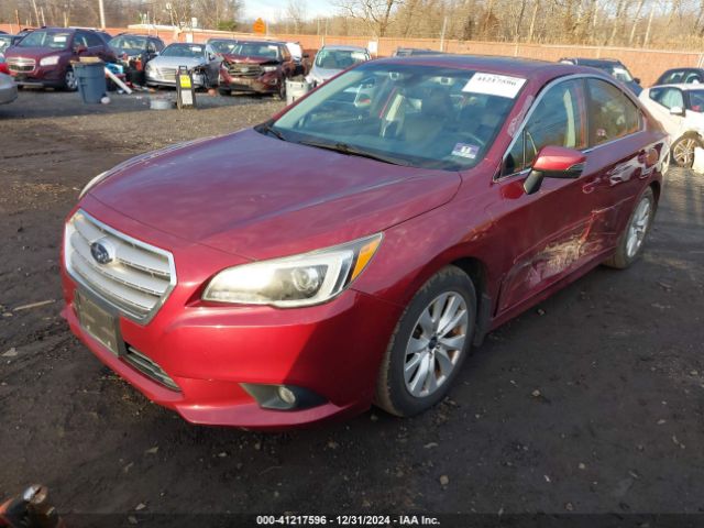 Photo 1 VIN: 4S3BNAH61H3009809 - SUBARU LEGACY 