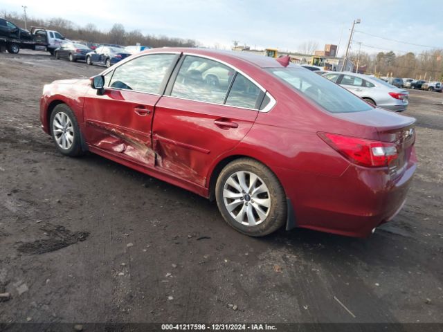 Photo 2 VIN: 4S3BNAH61H3009809 - SUBARU LEGACY 