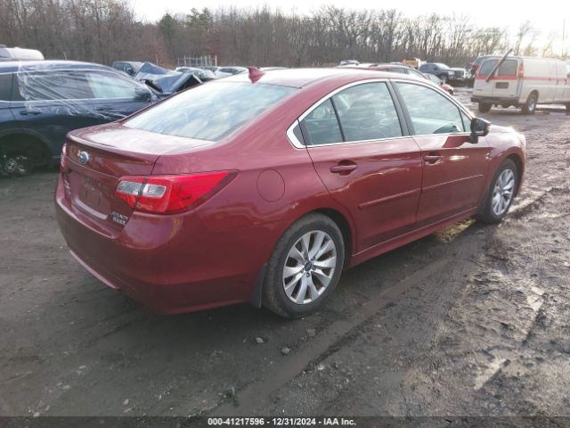 Photo 3 VIN: 4S3BNAH61H3009809 - SUBARU LEGACY 