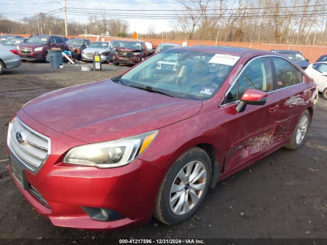 Photo 5 VIN: 4S3BNAH61H3009809 - SUBARU LEGACY 