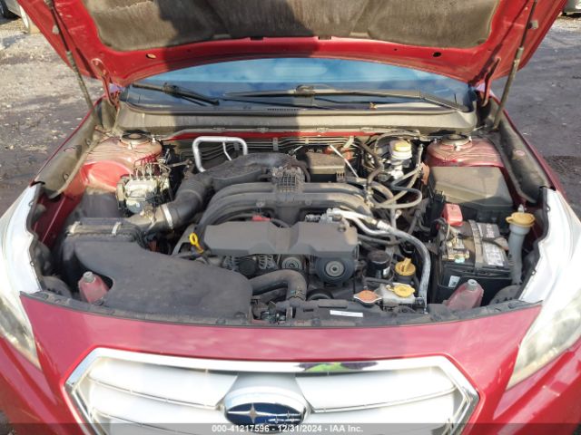 Photo 9 VIN: 4S3BNAH61H3009809 - SUBARU LEGACY 