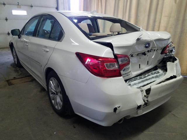 Photo 2 VIN: 4S3BNAH61H3037903 - SUBARU LEGACY 2.5 