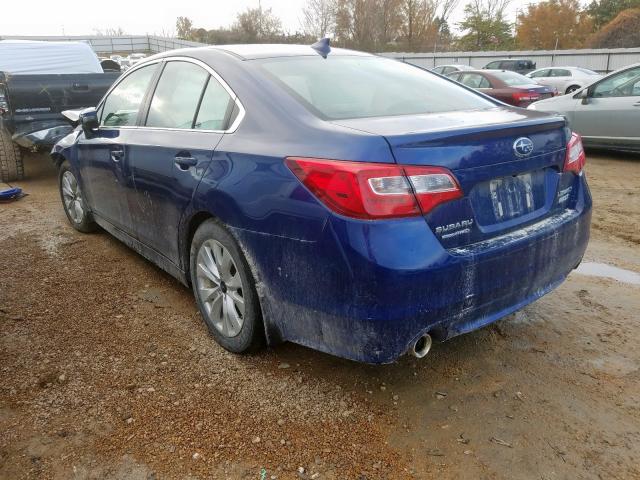 Photo 2 VIN: 4S3BNAH61H3046147 - SUBARU LEGACY 2.5 