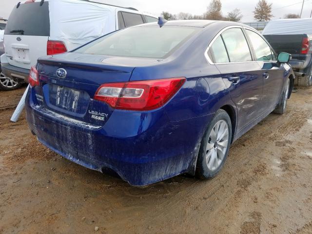 Photo 3 VIN: 4S3BNAH61H3046147 - SUBARU LEGACY 2.5 