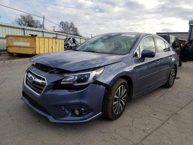 Photo 1 VIN: 4S3BNAH61J3022694 - SUBARU LEGACY 2.5 