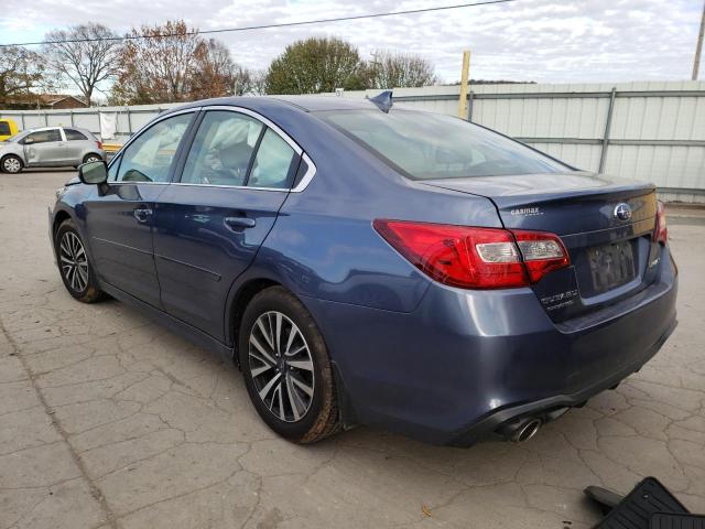 Photo 2 VIN: 4S3BNAH61J3022694 - SUBARU LEGACY 2.5 