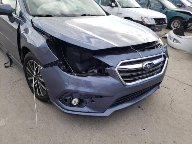 Photo 8 VIN: 4S3BNAH61J3022694 - SUBARU LEGACY 2.5 