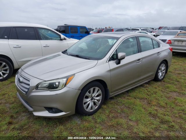 Photo 1 VIN: 4S3BNAH62G3049458 - SUBARU LEGACY 