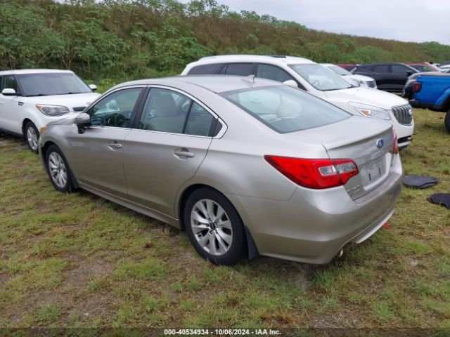 Photo 2 VIN: 4S3BNAH62G3049458 - SUBARU LEGACY 