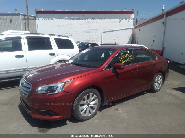 Photo 1 VIN: 4S3BNAH62H3063569 - SUBARU LEGACY 