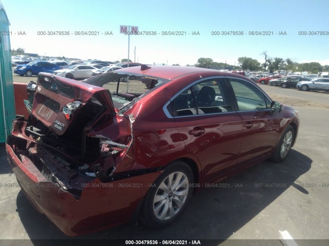 Photo 3 VIN: 4S3BNAH62H3063569 - SUBARU LEGACY 