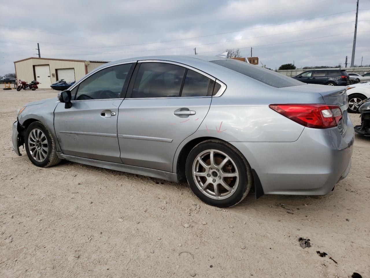 Photo 1 VIN: 4S3BNAH62H3067489 - SUBARU LEGACY 