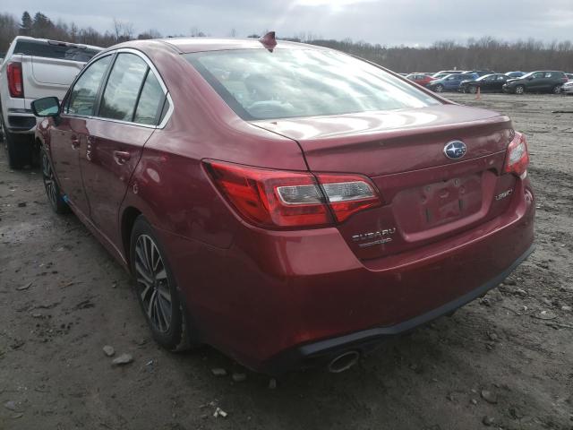 Photo 2 VIN: 4S3BNAH62K3016260 - SUBARU LEGACY 2.5 