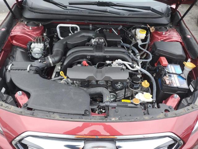 Photo 10 VIN: 4S3BNAH62K3040073 - SUBARU LEGACY 