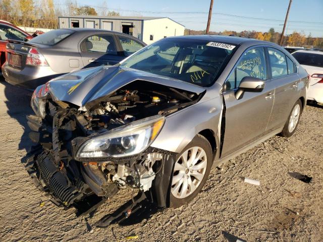 Photo 1 VIN: 4S3BNAH63F3002051 - SUBARU LEGACY 2.5 