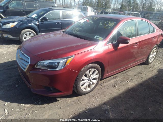 Photo 1 VIN: 4S3BNAH63G3062834 - SUBARU LEGACY 