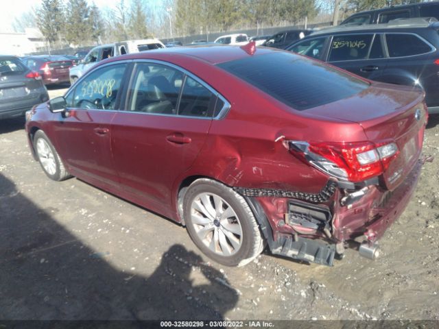 Photo 2 VIN: 4S3BNAH63G3062834 - SUBARU LEGACY 