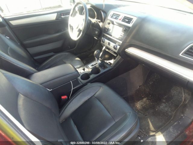 Photo 4 VIN: 4S3BNAH63G3062834 - SUBARU LEGACY 