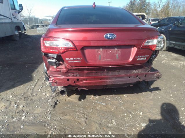 Photo 5 VIN: 4S3BNAH63G3062834 - SUBARU LEGACY 