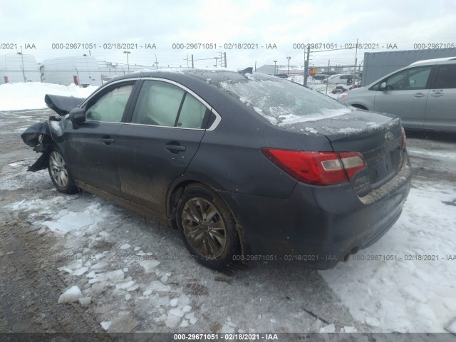 Photo 2 VIN: 4S3BNAH63H3062544 - SUBARU LEGACY 